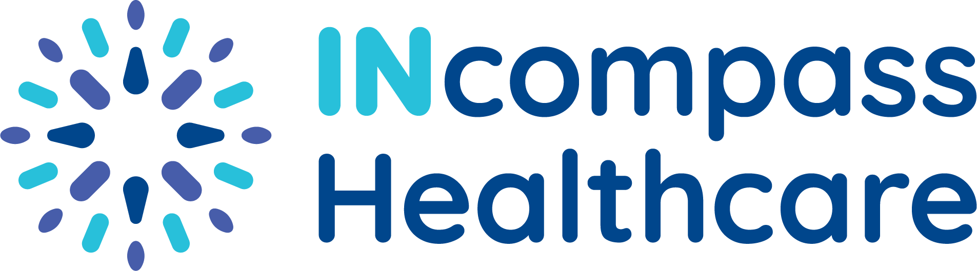 INcompass Healthcare logo