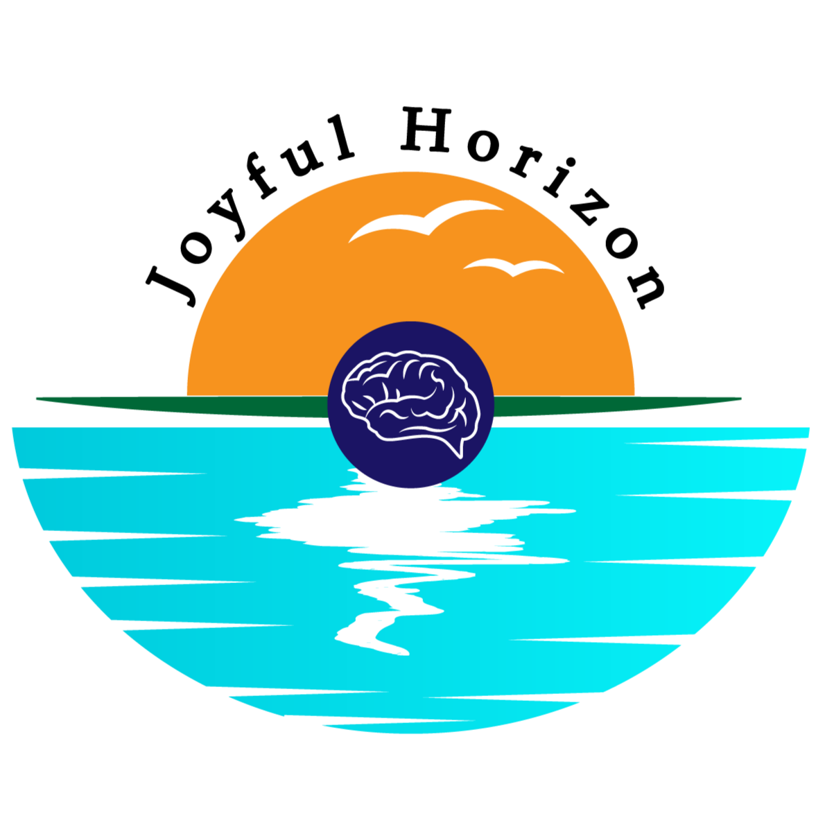 Joyful Horizon Psychiatry logo
