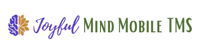 Joyfulmind TMS logo