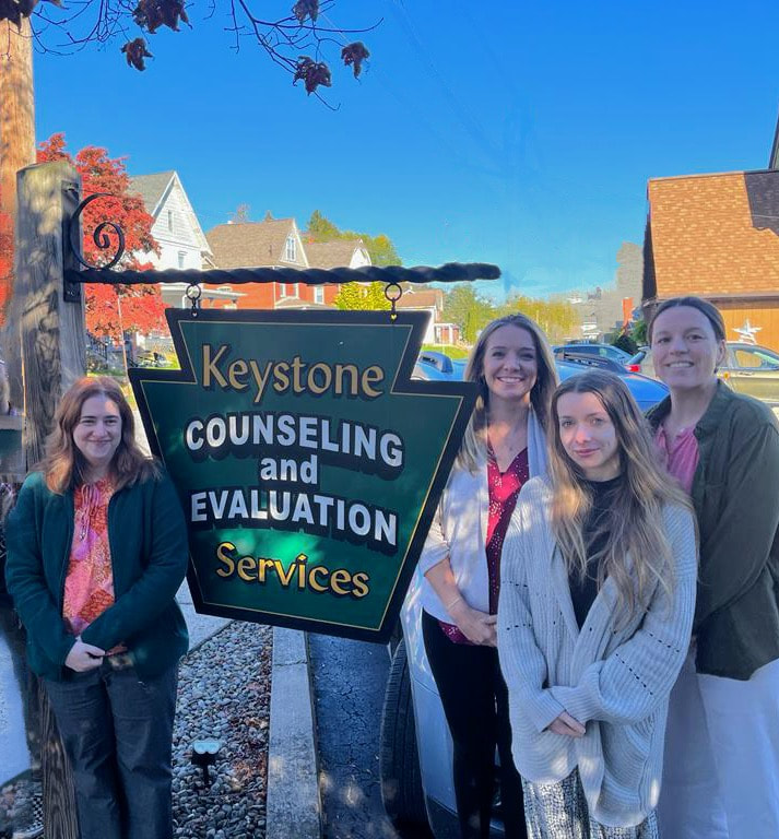 Keystone Counseling & Evaluation Services logo