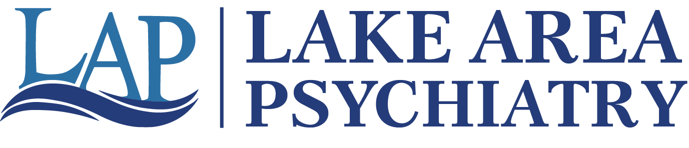 Lake Area Psychiatry logo