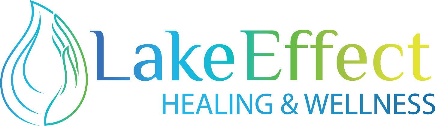 Lake Effect Healing logo