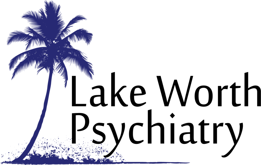 Lake Worth Psychiatry logo