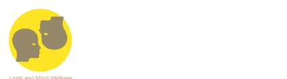 Light And Mind Wellness logo