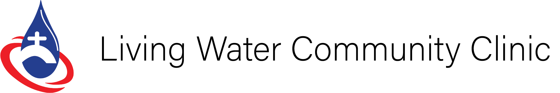 Living Water Community Clinic logo
