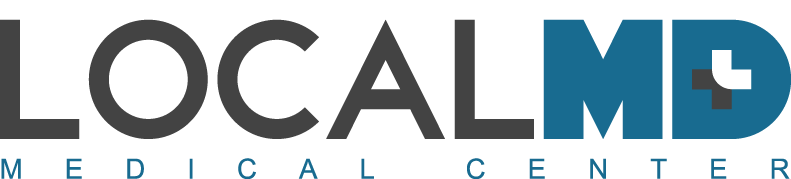 LocalMD | Primary Care logo