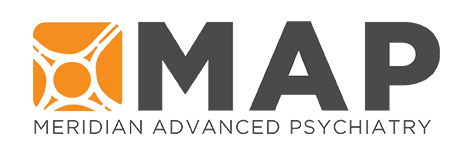 Meridian Advanced Psychiatry logo