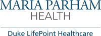 Maria Parham Franklin logo