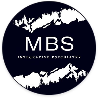 MBS Integrative Psychiatry logo