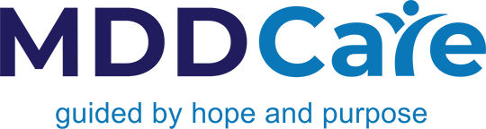 MDDcare logo