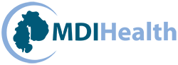 MDI Behavioral Health Center logo