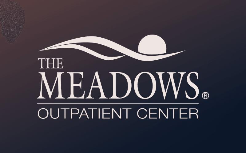The Meadows Outpatient Center, Chicago logo
