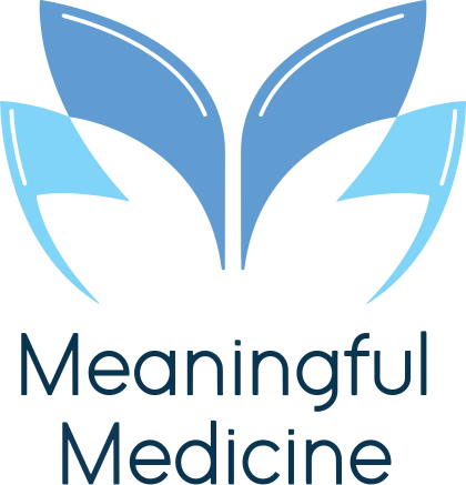 Meaningful Medicine logo