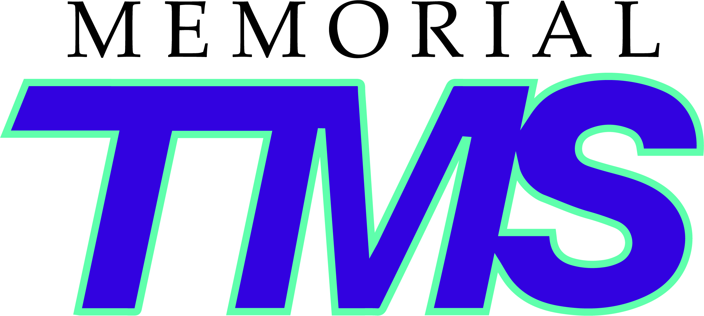 Memorial TMS logo