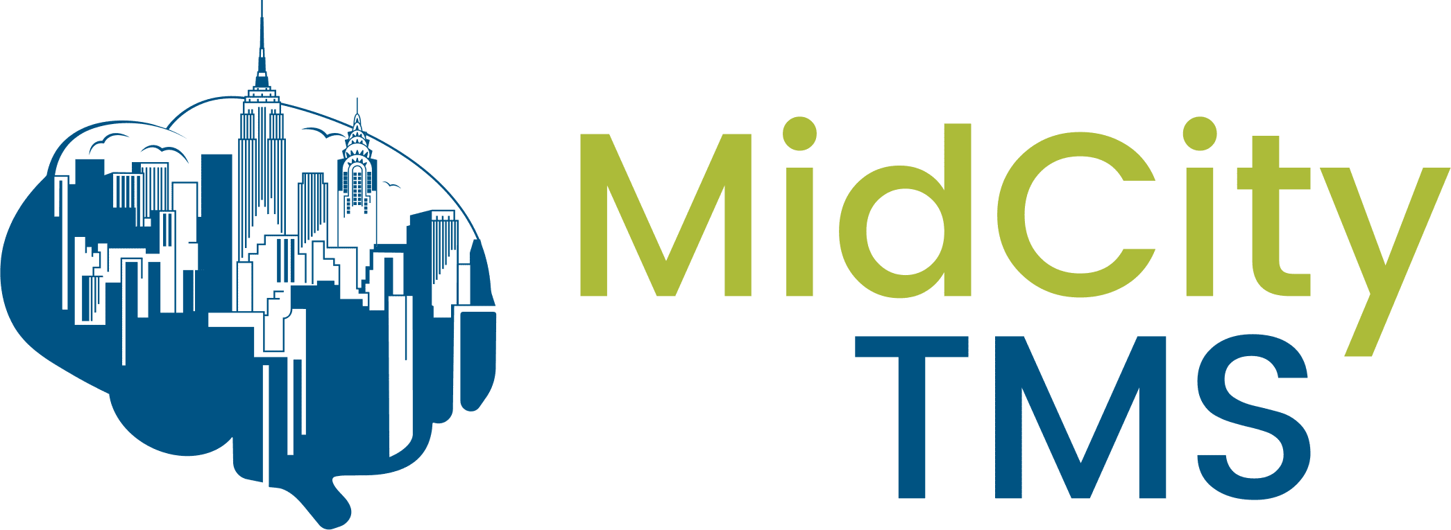 Mid City TMS logo