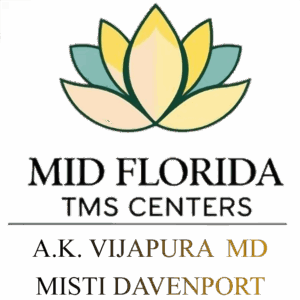 MID FLORIDA TMS CENTERS logo