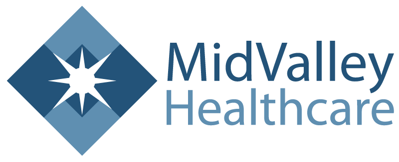 MidValley Healthcare - Meridian logo