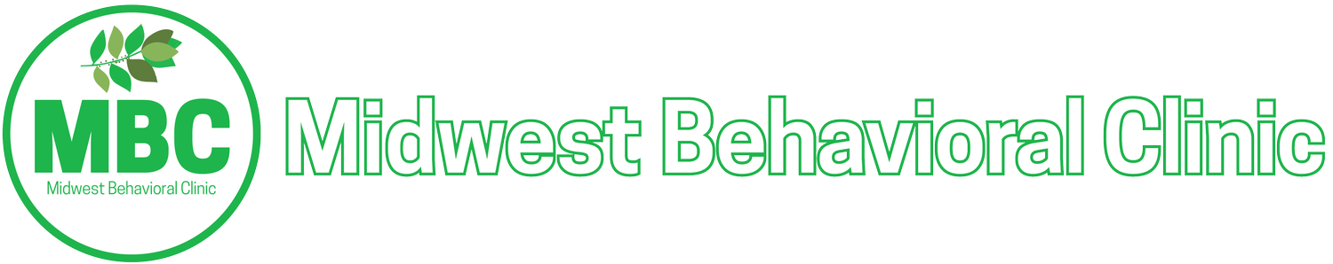Midwest Behavioral Clinic logo