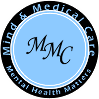 Mind and Medical Care logo