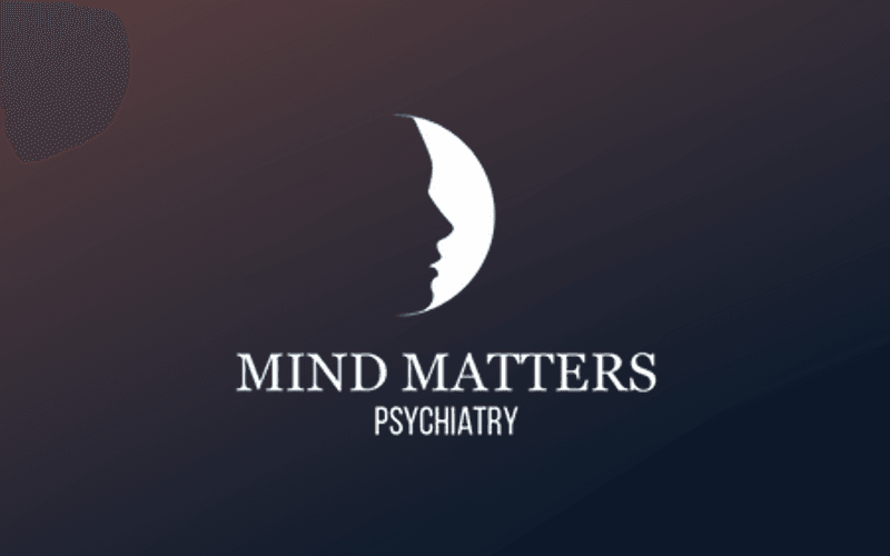Mind Matters Psychiatry/ Dr Prashant Gajwani logo