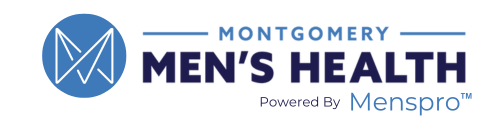 Montgomery Men's Health, Powered by Menspro™ logo