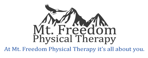 Mt Freedom Physical Therapy logo
