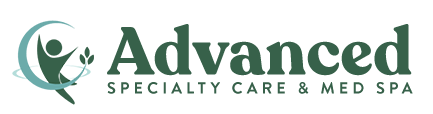 Advanced Specialty Care & Med Spa logo