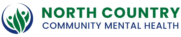 North Country Community Mental Health logo