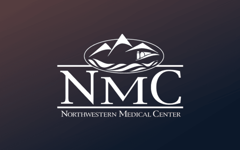 Northwestern Medical Center logo