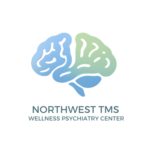 Northwest TMS & Wellness Psychiatry logo