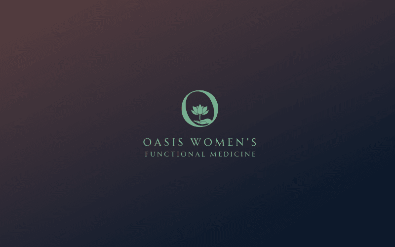 Oasis Women's Functional Medicine logo