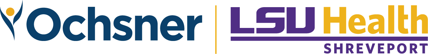 Ochsner LSU Health Shreveport – Child & Adolescent Psychiatry Clinic logo