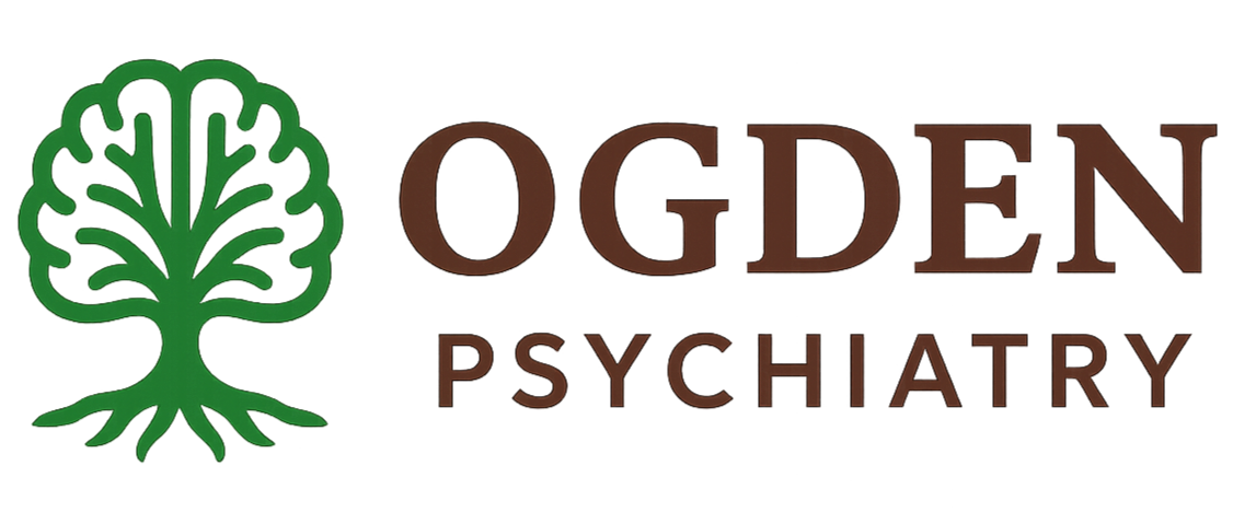 Ogden Psychiatry logo