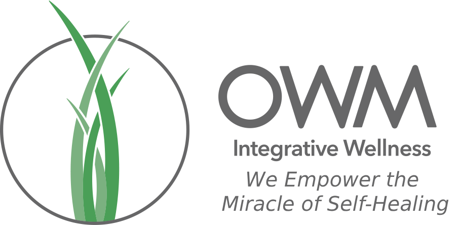 OWM Integrative Wellness logo