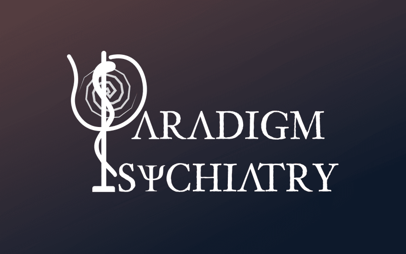 Paradigm Psychiatry logo