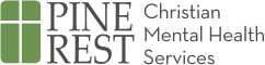 Pine Rest ECT and TMS Clinic logo