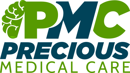 Precious Medical Care - MENTAL HEALTH CLINIC logo