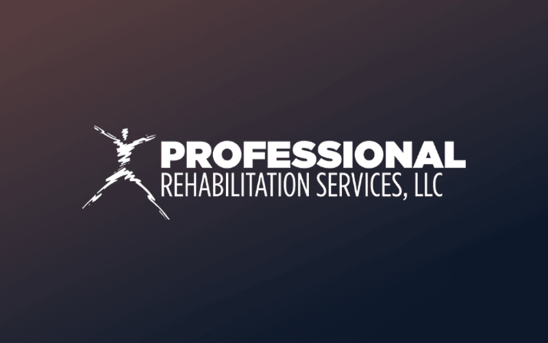 Professional Rehabilitation Services - Moscow Mills logo