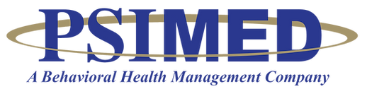 PSIMED Morgantown logo