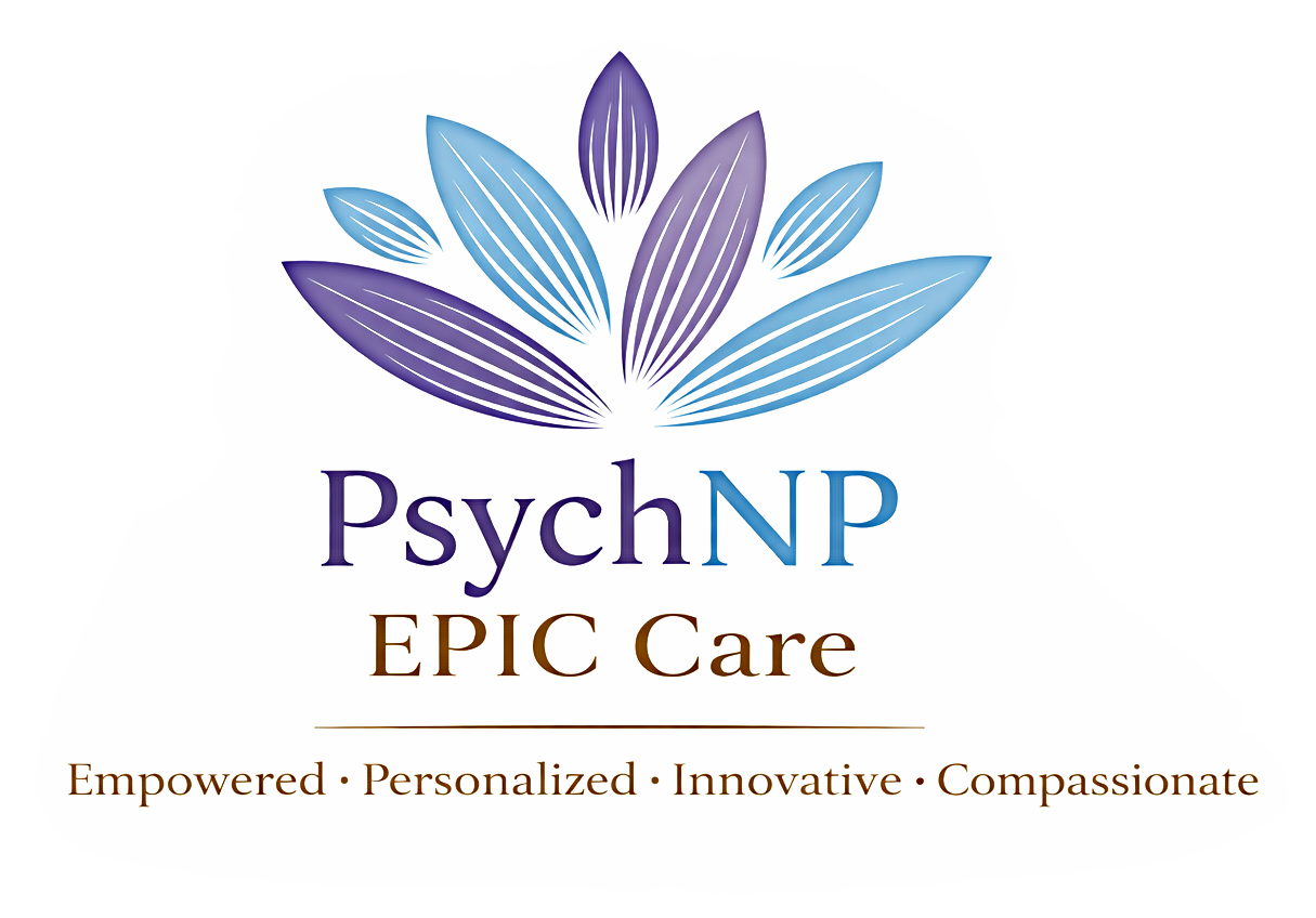 Maryann Ryan, Psychiatric Nurse Practitioner logo