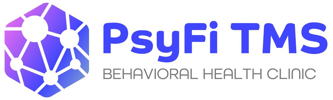 PsyFi TMS logo