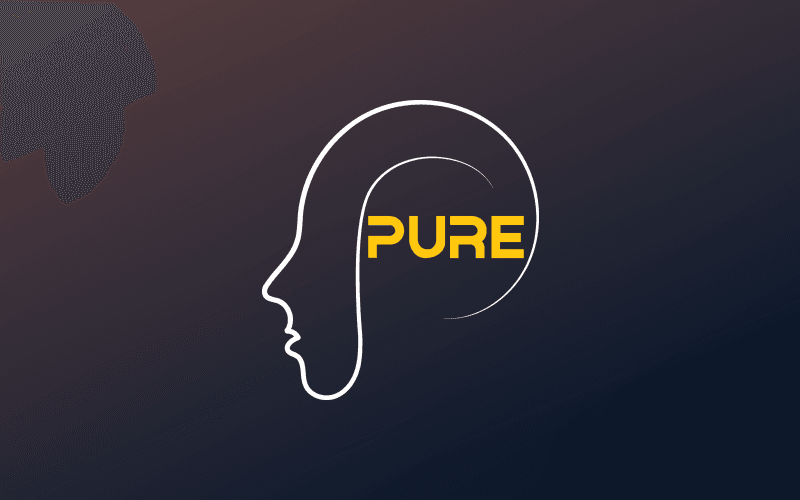 Pure Psychiatry of Michigan logo