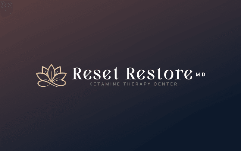 Reset Restore MD Ketamine Therapy Center logo