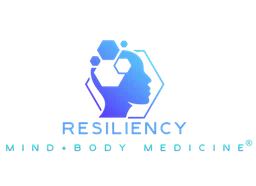 Resiliency Mind+Body Medicine & TMS Therapy logo