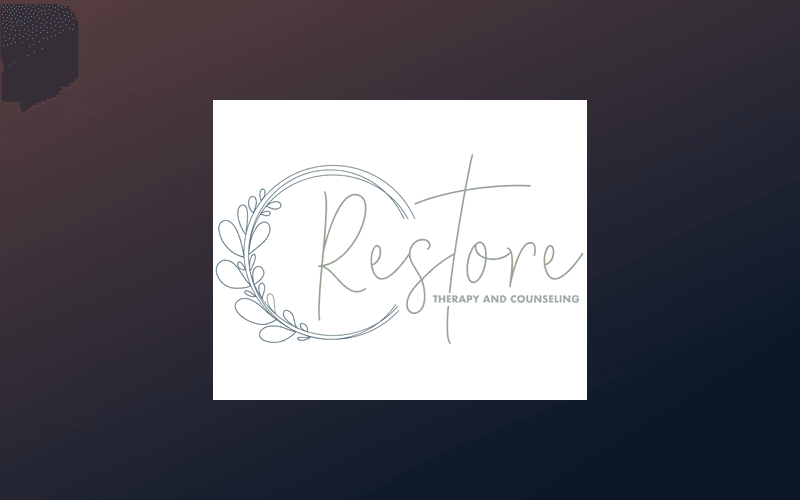 Restore Therapy & Counseling logo