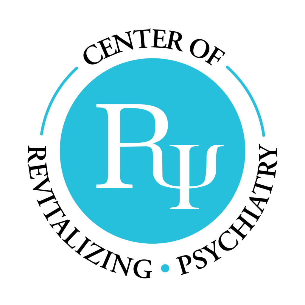 Center of Revitalizing Psychiatry logo