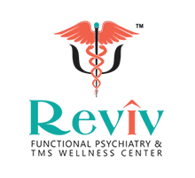 Revîv Functional Psychiatry & TMS Wellness Center logo