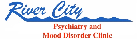 River City Psychiatry and Mood Clinic logo