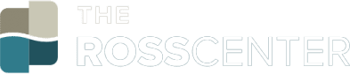 The Ross Center logo