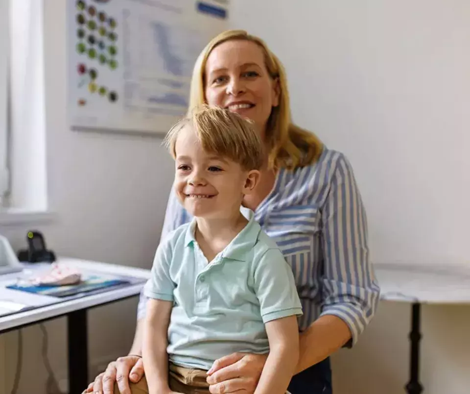 Saint Luke's Primary Care-Smithville - TMS Clinic in Smithville, MO